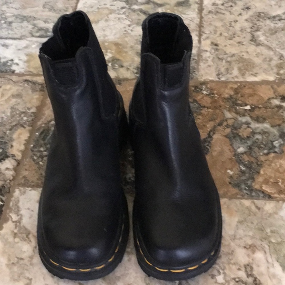Made in England Dr martens boots